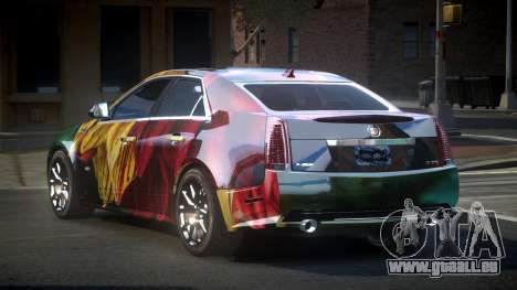 Cadillac CTS-V Qz S5 für GTA 4