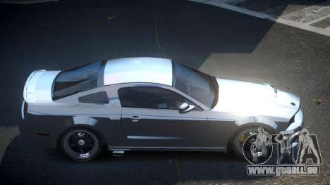 Ford Mustang BS-U pour GTA 4