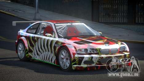 BMW M3 E46 G-Tuning L6 für GTA 4