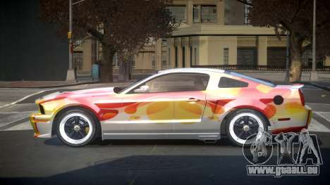 Ford Mustang BS-U L2 pour GTA 4