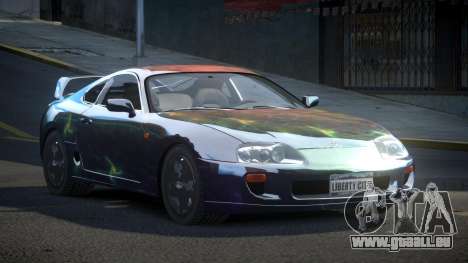 Toyota Supra US S8 für GTA 4