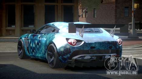 Aston Martin Zagato Qz PJ9 für GTA 4