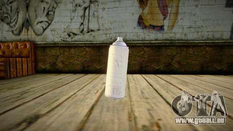 Quality Spray Can pour GTA San Andreas