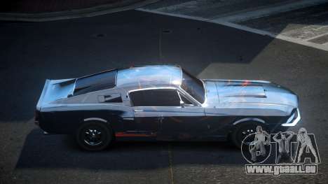 Shelby GT500 Qz S1 für GTA 4