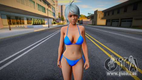 Patty Normal Bikini (good skin) pour GTA San Andreas