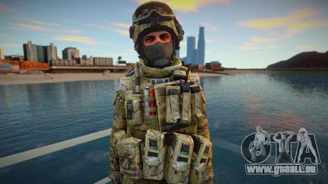 Call Of Duty Modern Warfare 2 - Multicam 10 pour GTA San Andreas