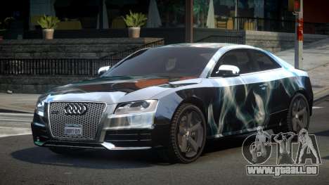 Audi RS5 GS S4 pour GTA 4