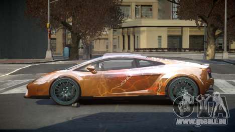 Lamborghini Gallardo GS Qz S8 pour GTA 4