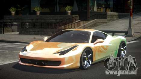 Ferrari 458 GT Italia S10 pour GTA 4