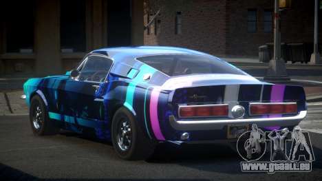 Shelby GT500 Qz S8 für GTA 4