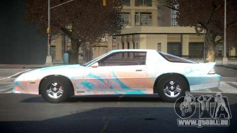 Chevrolet Camaro 3G-Z S5 pour GTA 4