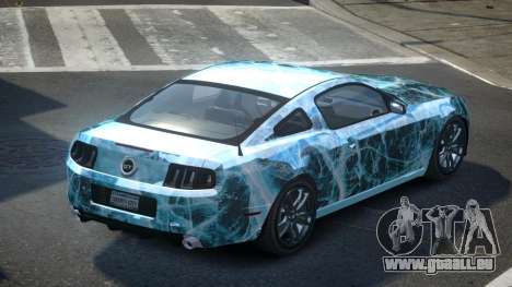 Ford Mustang PS-R S6 für GTA 4