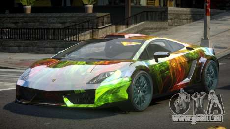 Lamborghini Gallardo GS Qz S3 pour GTA 4