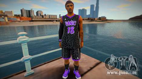 Skin Random 250 (Outfit Cayo Perico) für GTA San Andreas