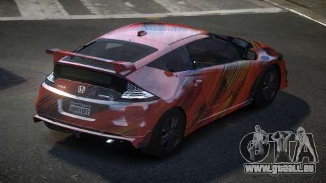 Honda CRZ U-Style PJ3 für GTA 4