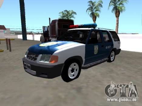 Chevrolet Blazer S-10 2000 MPERJ (Beta) für GTA San Andreas