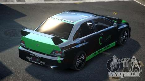 Mitsubishi LE IX S2 pour GTA 4