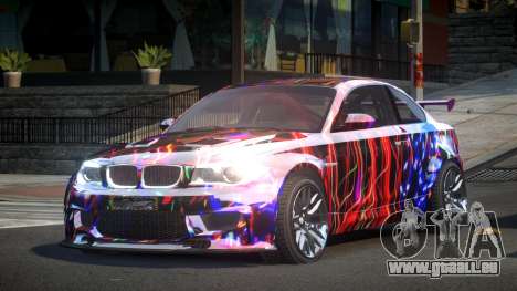 BMW 1M E82 GT-U S6 für GTA 4
