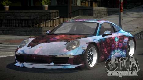 Porsche Carrera GT-U S1 pour GTA 4
