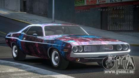 Dodge Challenger GS Tuned S1 pour GTA 4