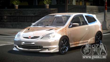 Honda Civic EP3 S7 pour GTA 4