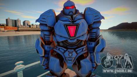 IRONMONGER pour GTA San Andreas