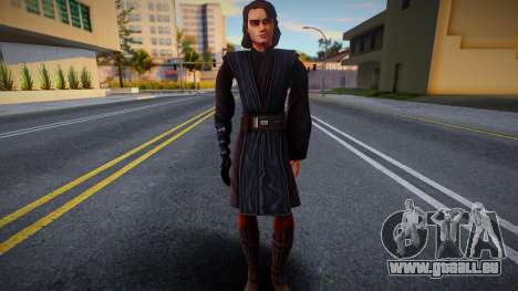 Anakin Skywalker (The Clone Wars) 1 für GTA San Andreas