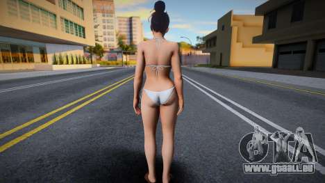 Nyotengu Bikini 1 pour GTA San Andreas