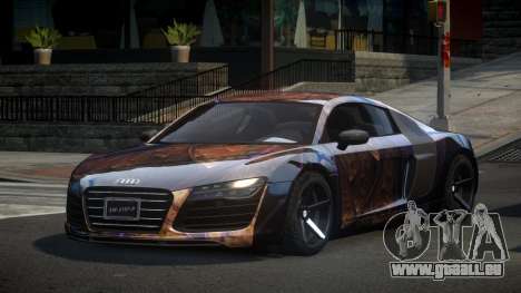 Audi R8 SP-U S9 pour GTA 4