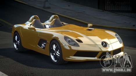 Mercedes-Benz SLR PSI pour GTA 4