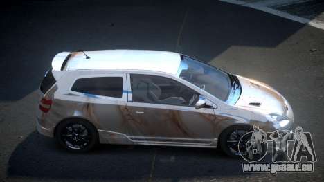 Honda Civic EP3 S7 pour GTA 4