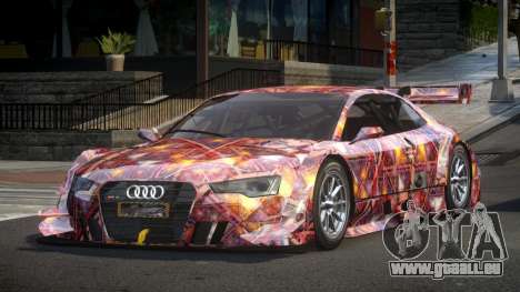 Audi RS5 GT S3 für GTA 4