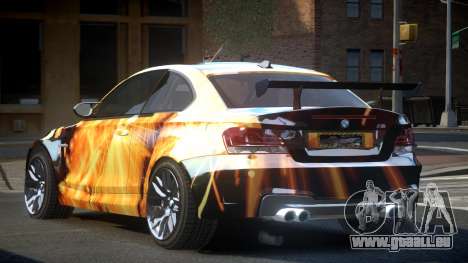 BMW 1M E82 GT-U S4 pour GTA 4