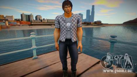 Miguel Street Bad Boy Racer 3 für GTA San Andreas