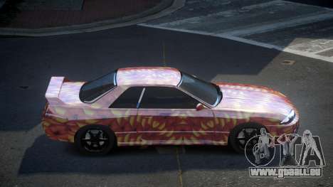 Nissan Skyline R32 Qz S3 für GTA 4