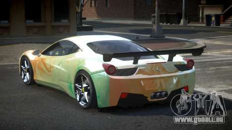 Ferrari 458 GT Italia S10 pour GTA 4