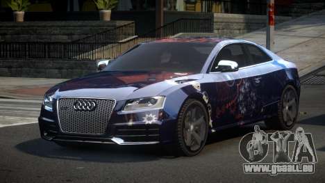 Audi RS5 GS S7 für GTA 4