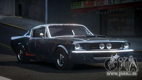 Shelby GT500 Qz S1 für GTA 4