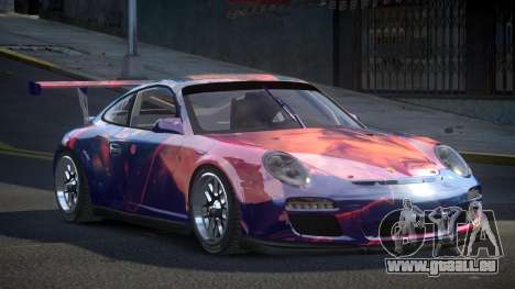 Porsche 997 GT S9 pour GTA 4