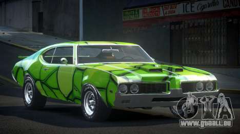 Oldsmobile 442 U-Style S7 pour GTA 4