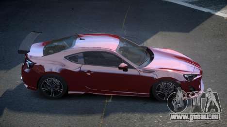 Subaru BRZ Qz pour GTA 4