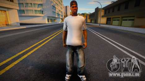 Skin Passerby 6 für GTA San Andreas