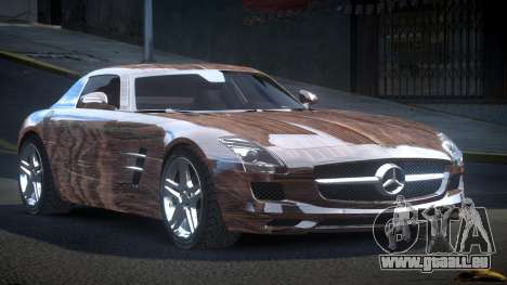 Mercedes-Benz SLS Qz PJ7 pour GTA 4