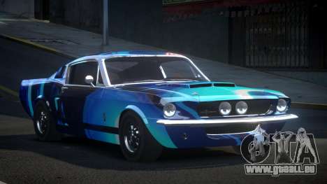 Shelby GT500 Qz S8 für GTA 4