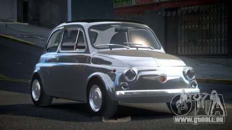 Fiat Abarth PS-U pour GTA 4