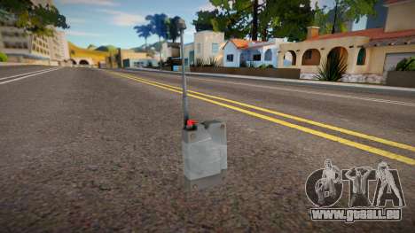 Remaster Remote Detonator für GTA San Andreas
