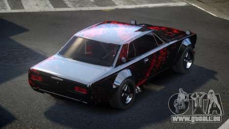 Nissan 2000GT Qz S1 pour GTA 4