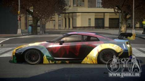 Nissan GTR FLS S5 pour GTA 4