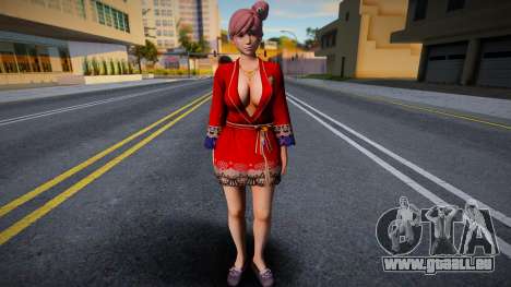 Honoka Valvet V1 pour GTA San Andreas