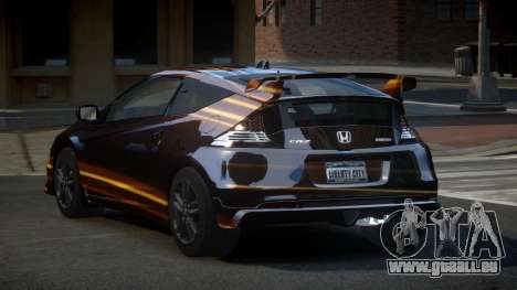 Honda CRZ U-Style PJ10 für GTA 4